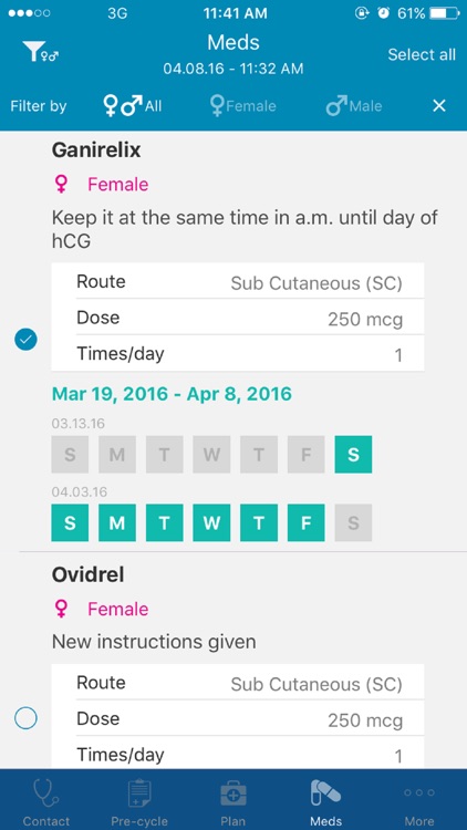 iMine IVF