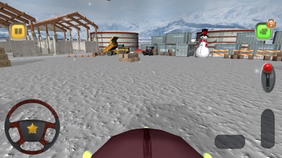 TRUCK SIM XMAS EDITION: HOLIDAY LORRY DRIVER 1.2 IOS ĐUA XE TRUCK SIM XMAS EDITION: HOLIDAY LORRY DRIVER 1.2 IOS