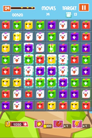 A Crossy Birds Puzzlify screenshot 2