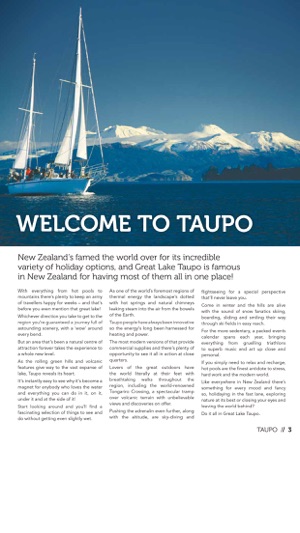 Taupo Magazine(圖2)-速報App