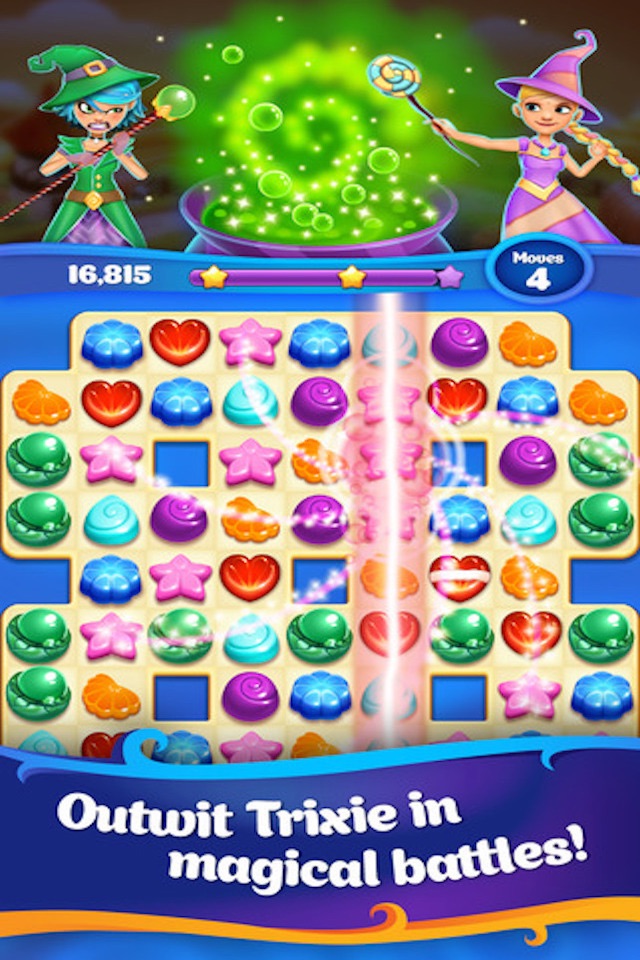 Sweet Jelly Smash screenshot 4