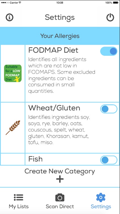 IBS FOOD SCAN screenshot-3