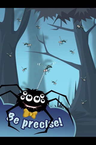 Feed the Spider! screenshot 3