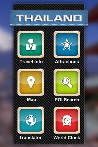 Thailand Best Travel Guide screenshot 2