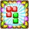 Diamond Block Launcher Legend - Jewel and Torrid Blaze of Crystal Bricks is an addictive puzzle game combined classic tetris game