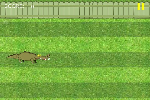 Crocodile Adventure Game Pro screenshot 2