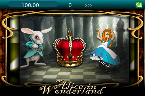 Super Wonderland Slots - FREE 777 Gold Bonanza Lucky Big Payout Bets screenshot 2