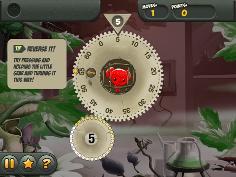 EDUWuzzitTrouble screenshot 3