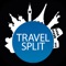 TravelSplit is the perfect tool for dividing costs between small or large groups of friends