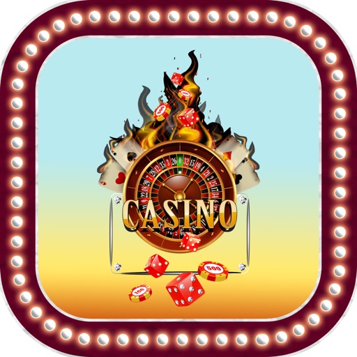 Burn Casino Show - Vip Slots Gambling icon