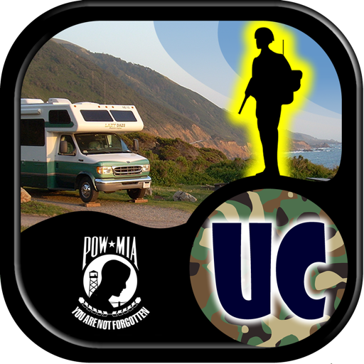 Ultimate US Military Campgrounds icon