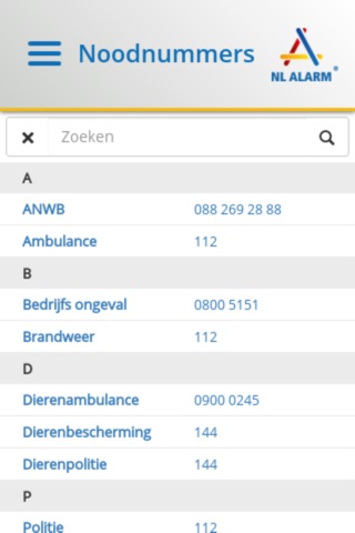 NL Alarm screenshot 4