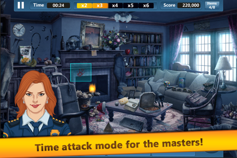 Ultimate Crimes - Find the Objects screenshot 4