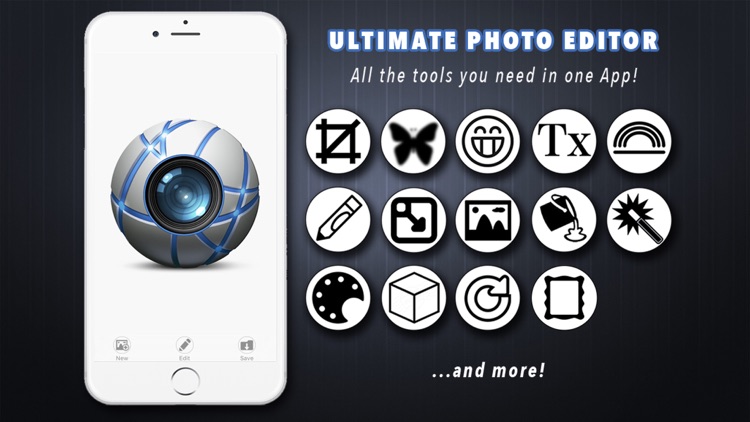 The Ultimate Photo Editor
