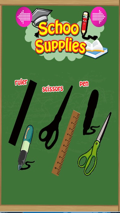 English for kids V.1 : vocabulary and conversation – includes fun language learning Education games 1.0.0 IOS -