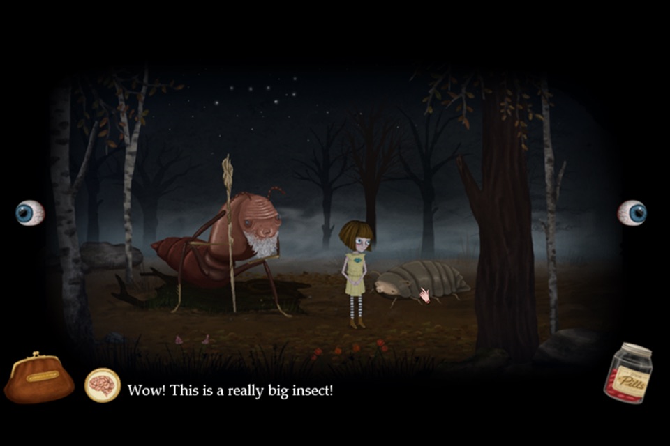 Fran Bow Chapter 2 screenshot 2