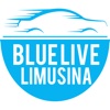 Blue live limusina