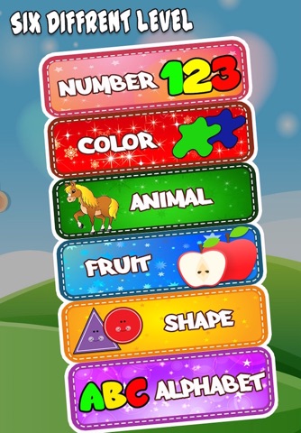 Kids Educational Game screenshot 3