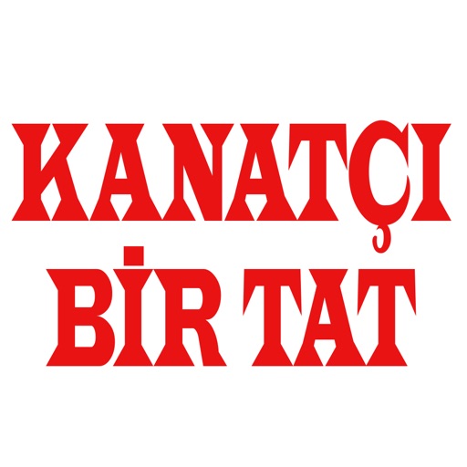 Kanatçı Bir Tat