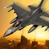 Jet Fighter Dogfight Chase - Hybrid Flight Simulation and Action game 2016