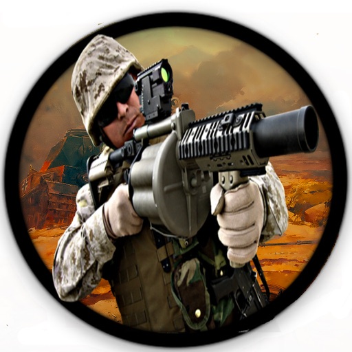 Best Sniper Counter Shooter - 2016 iOS App