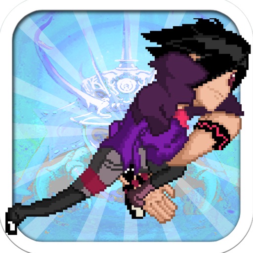 Emo Kid Runner - Top Platform Jump Game icon