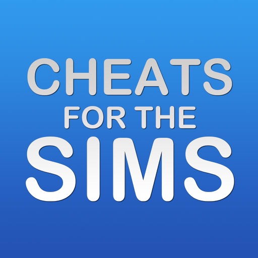 Cheats for The Sims-The Unofficial guide for all Sims Games Free Icon