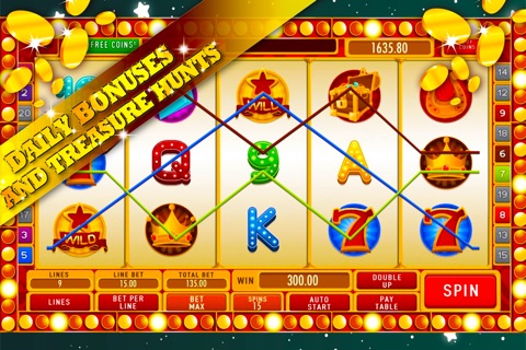 Delicious Slot Machine: Match three different types of dessert and win super sweet treats screenshot 3