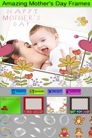 Mother’s Day Frames screenshot 2