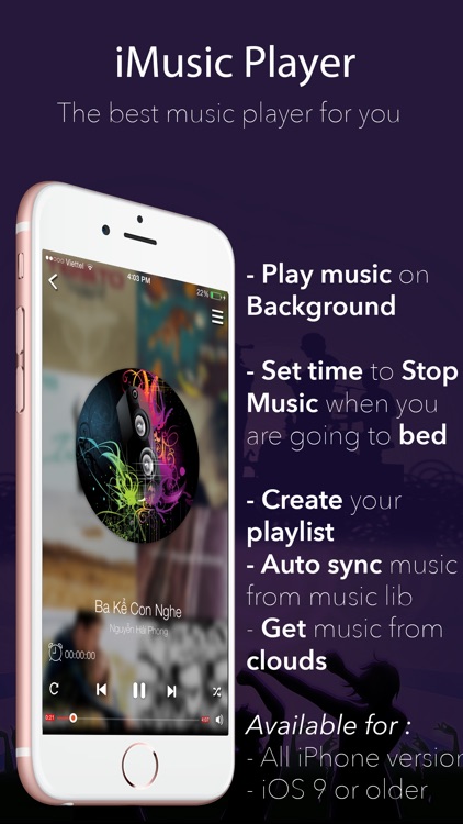 iMusic Player Free