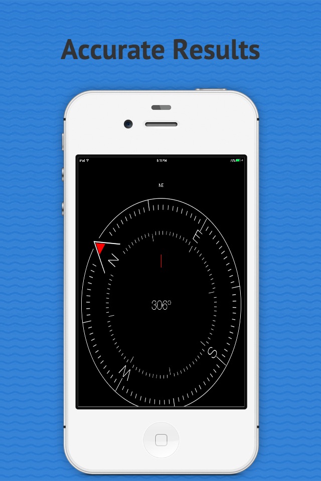 Compass Live-Direction Finder screenshot 4