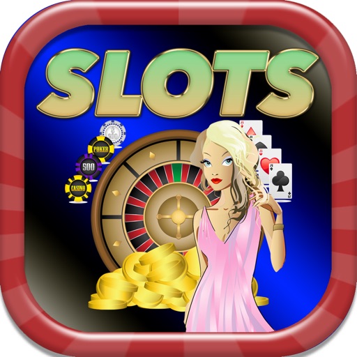 Big Bet Hot Money - Free Reel Fruit Machines Icon