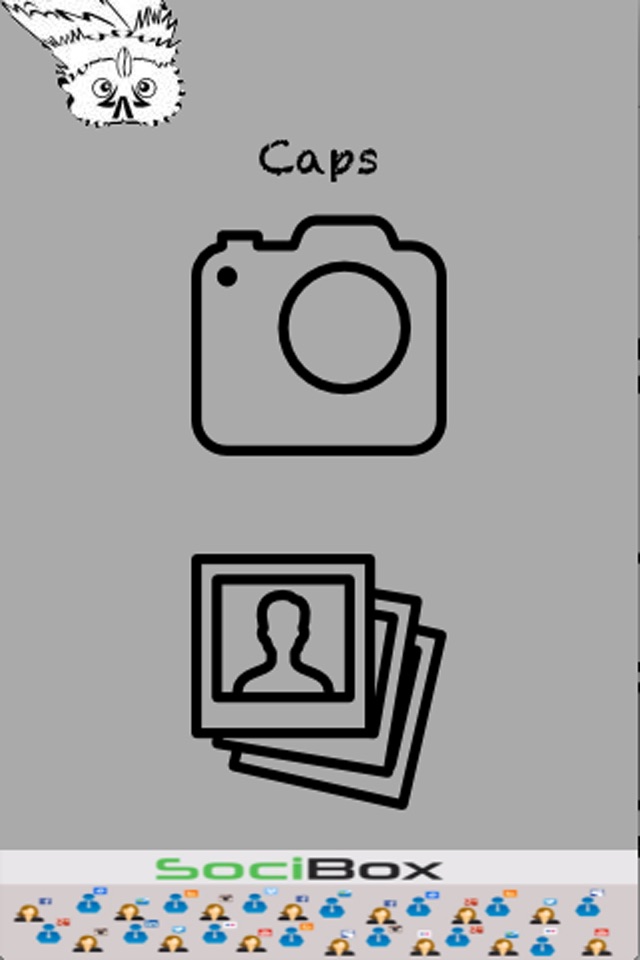 Caps Ver screenshot 2