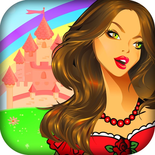 Royal Princess Slots - Bet, Spin & Win Wild Casino Slot Machine Games Free icon