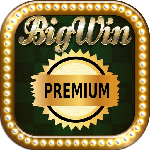BIG WIN  PREMIUM CASINO Slots - Amazing Paylines Slot Machine icon