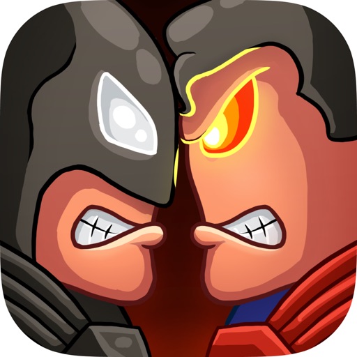 Bats VS Men - Super Invasion PRO iOS App