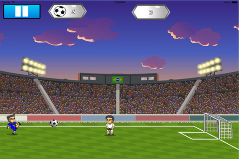 Football Kicks - BIG WIN screenshot 3