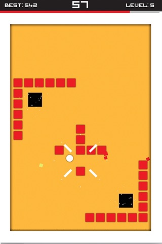 Frenzy Ball - Brick Breaker screenshot 4