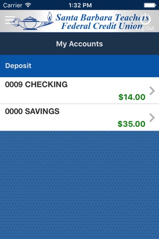 Santa Barbara Teachers FCU screenshot 4