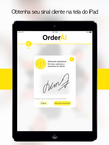 OrderAl - Taking Printing Order screenshot 2