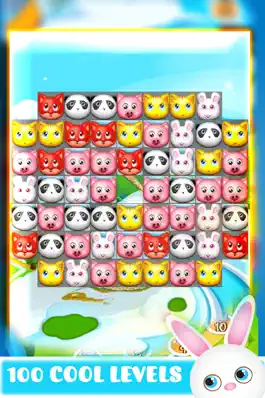 Game screenshot Happy Pet: Match 3 Puzzle Animals mod apk