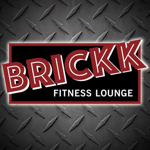 BRICKK Fitness Lounge icon