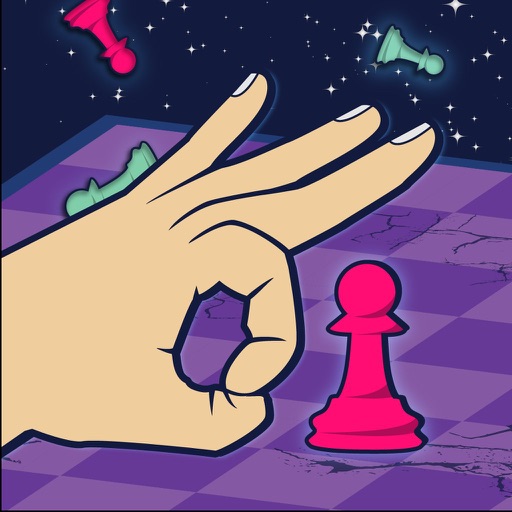 Flick Chess iOS App