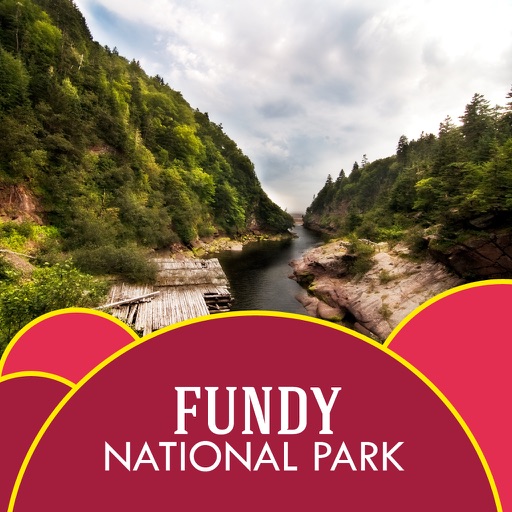 Fundy National Park Tourism Guide icon