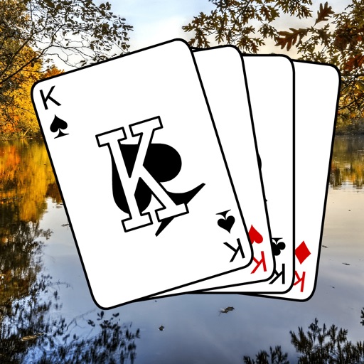 Solitaire - Patience Fall iOS App