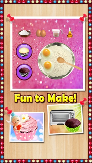 Maker -  Cupcake Treats!(圖3)-速報App