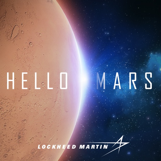 Hello Mars iOS App