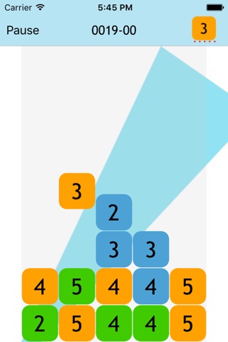 7 & 17 - Dice Block Puzzle screenshot 2