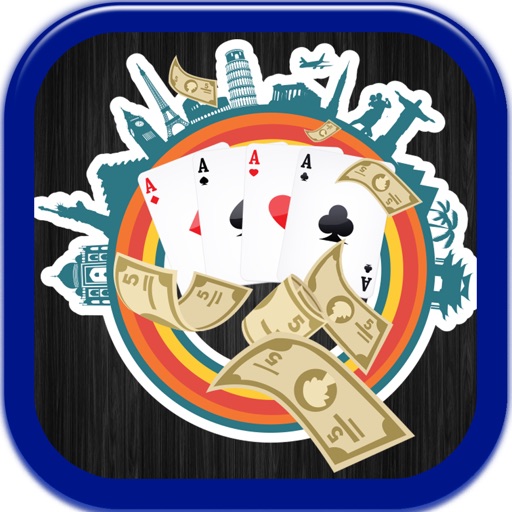 Ace Casino Double Golden Gambler - FREE Slots Game icon