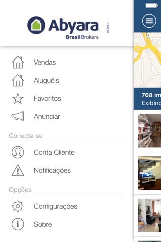 Abyara Maps Imóveis screenshot 3